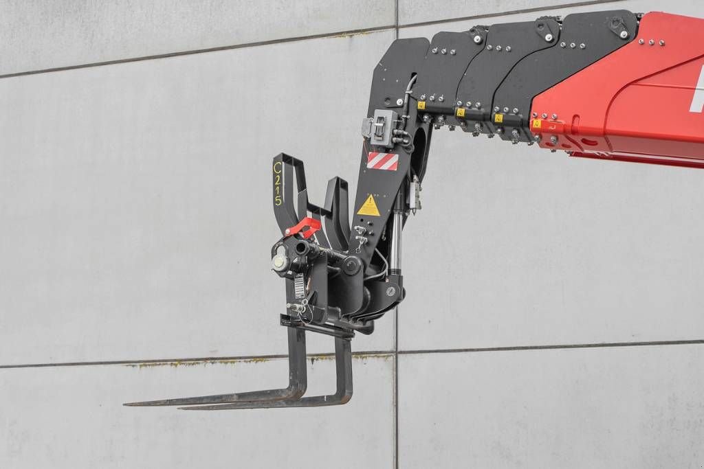 Teleskoplader of the type Manitou MRT 3570 360 210 Y, Gebrauchtmaschine in Moerbeke (Picture 9)