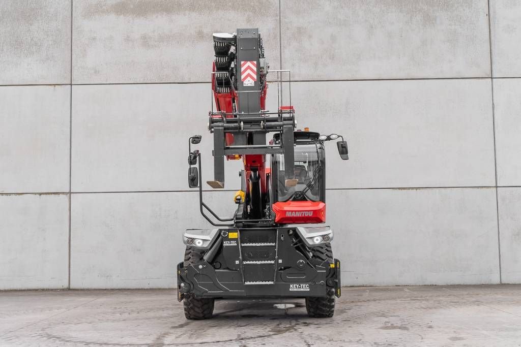 Teleskoplader of the type Manitou MRT 3570 360 210 Y, Gebrauchtmaschine in Moerbeke (Picture 2)