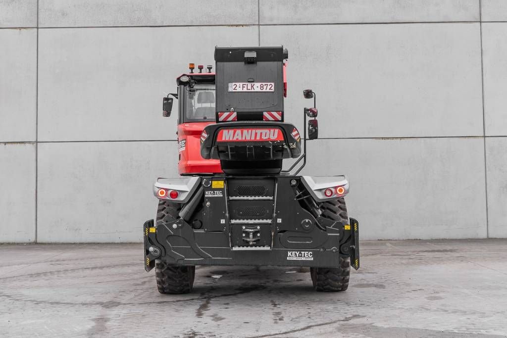 Teleskoplader of the type Manitou MRT 3570 360 210 Y, Gebrauchtmaschine in Moerbeke (Picture 7)