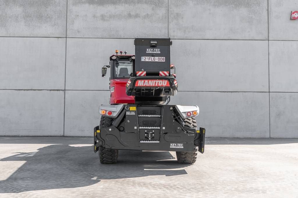 Teleskoplader of the type Manitou MRT 3570 360 210 Y, Gebrauchtmaschine in Moerbeke (Picture 7)