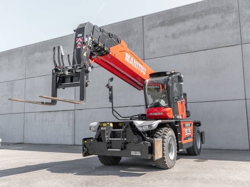 Teleskoplader del tipo Manitou MRT 3570 360 210 Y, Gebrauchtmaschine en Moerbeke (Imagen 1)