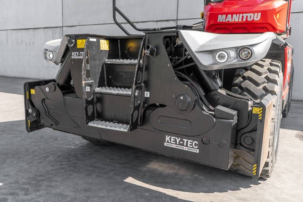 Teleskoplader of the type Manitou MRT 3570 360 210 Y, Gebrauchtmaschine in Moerbeke (Picture 11)