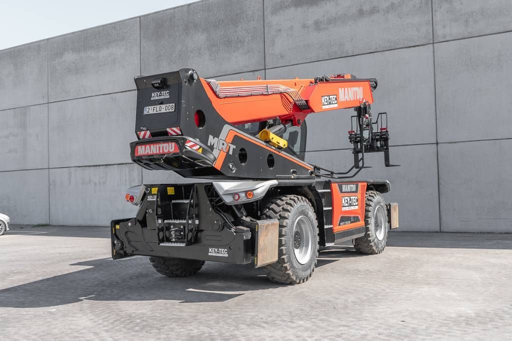 Teleskoplader of the type Manitou MRT 3570 360 210 Y, Gebrauchtmaschine in Moerbeke (Picture 5)