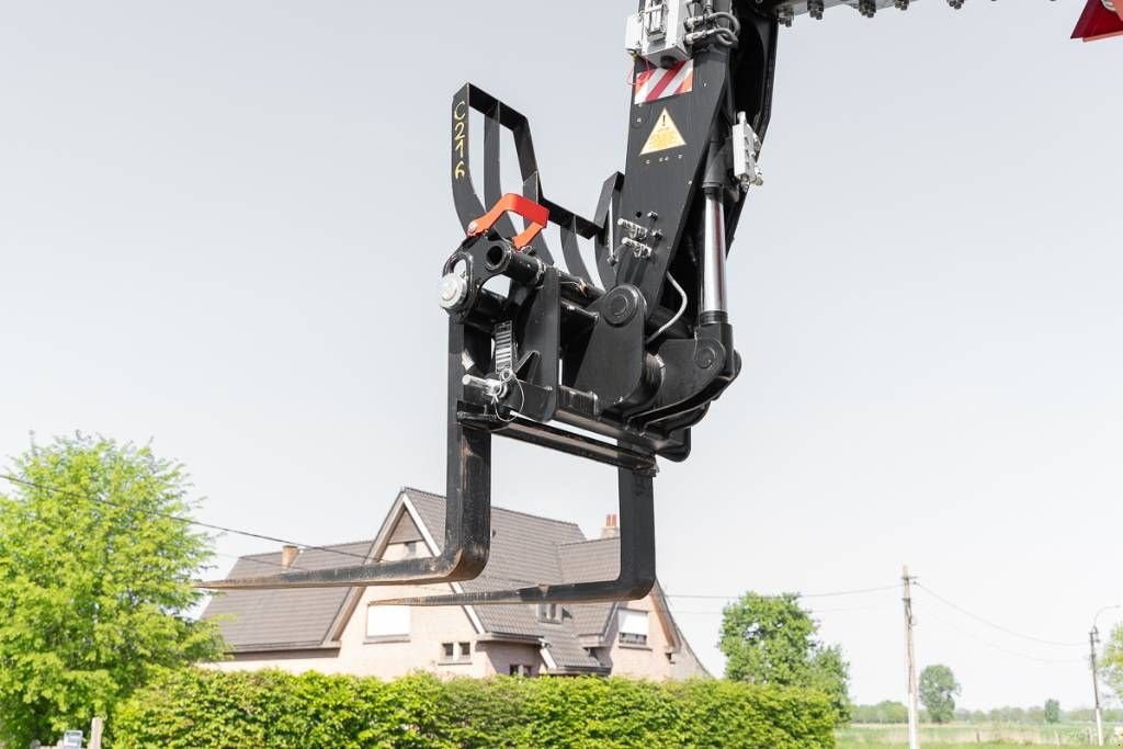 Teleskoplader of the type Manitou MRT 3570 360 210 Y, Gebrauchtmaschine in Moerbeke (Picture 10)