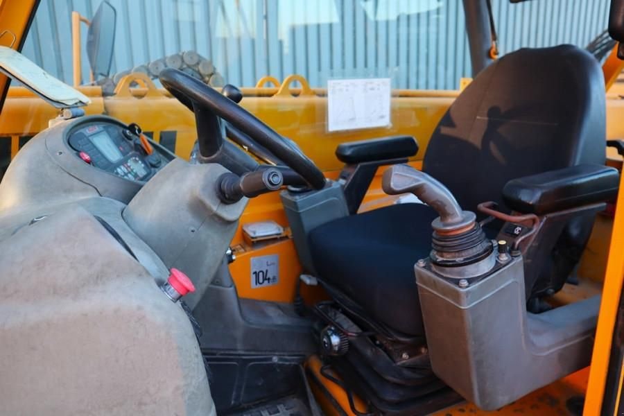 Teleskoplader tip Manitou MRT1840 EASY Diesel, 4x4x4 Drive, 18m Lifting Heig, Gebrauchtmaschine in Groenlo (Poză 4)