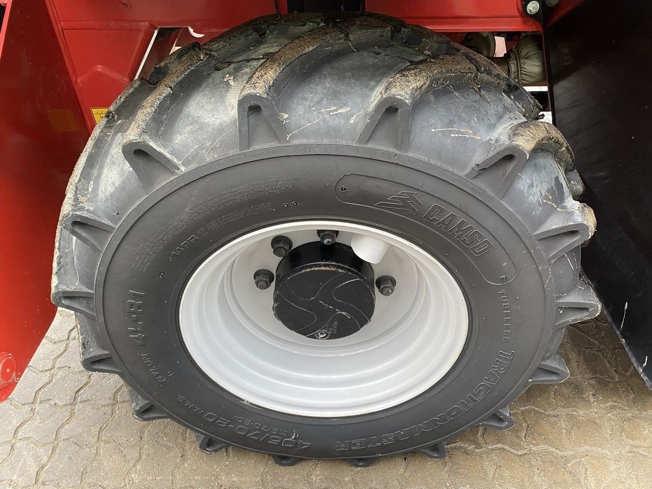 Teleskoplader a típus Manitou MRT1840 EASY ST3B, Gebrauchtmaschine ekkor: Skive (Kép 8)