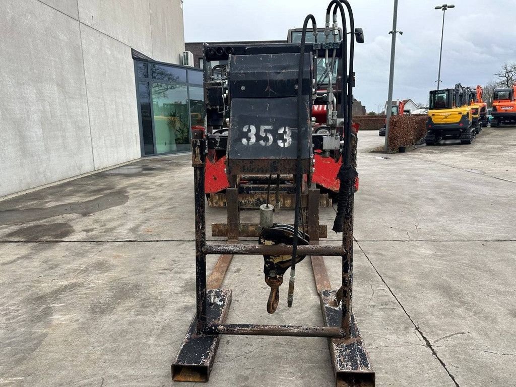 Teleskoplader του τύπου Manitou MRT1840-EASY, Gebrauchtmaschine σε Antwerpen (Φωτογραφία 10)