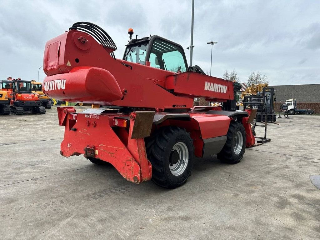 Teleskoplader του τύπου Manitou MRT1840-EASY, Gebrauchtmaschine σε Antwerpen (Φωτογραφία 4)