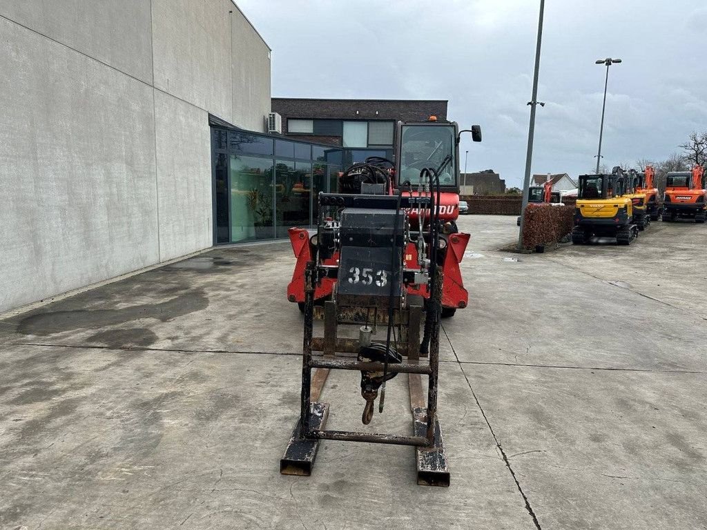 Teleskoplader του τύπου Manitou MRT1840-EASY, Gebrauchtmaschine σε Antwerpen (Φωτογραφία 2)