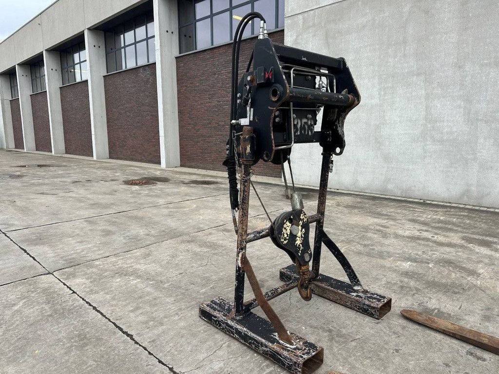 Teleskoplader του τύπου Manitou MRT1840-EASY, Gebrauchtmaschine σε Antwerpen (Φωτογραφία 9)