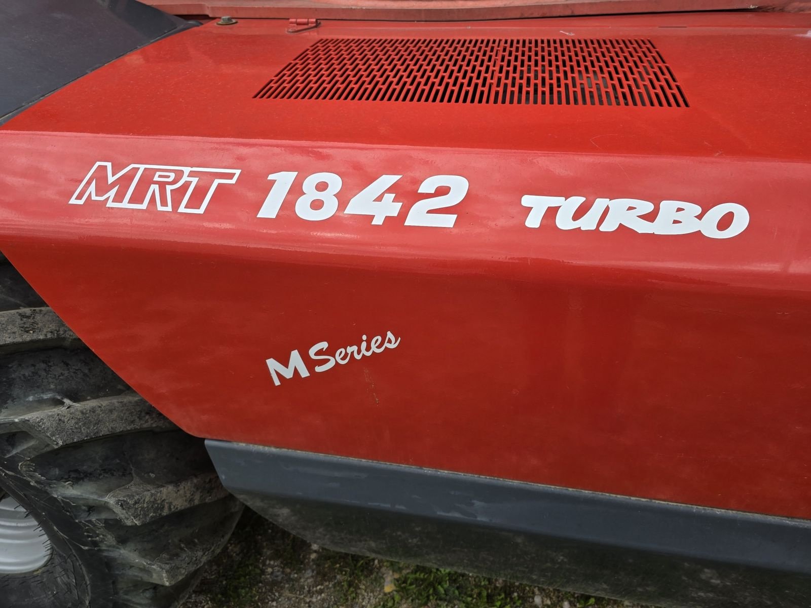 Teleskoplader of the type Manitou MRT1842, Gebrauchtmaschine in Gabersdorf (Picture 22)