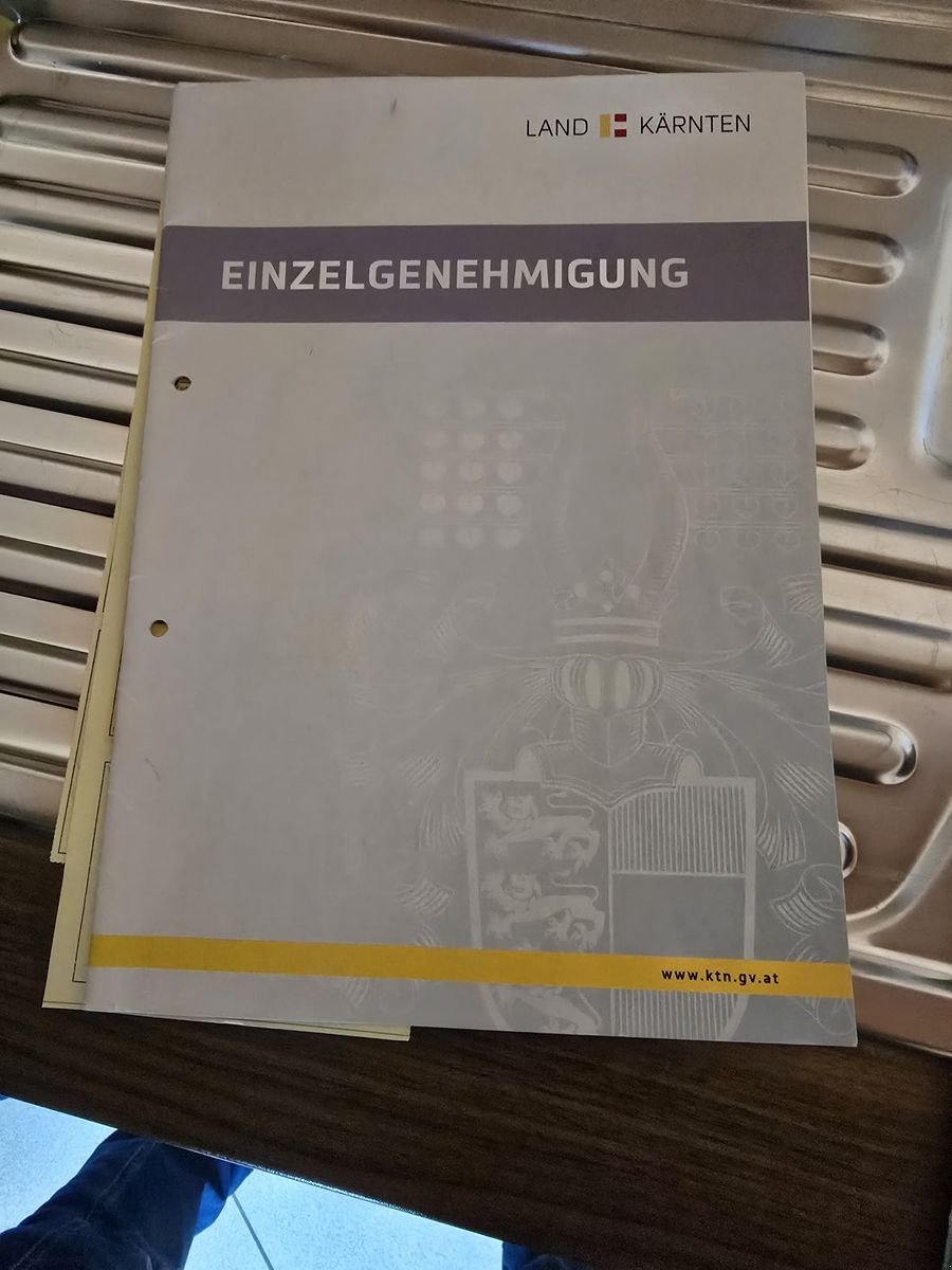 Teleskoplader of the type Manitou MRT1842, Gebrauchtmaschine in Gabersdorf (Picture 28)