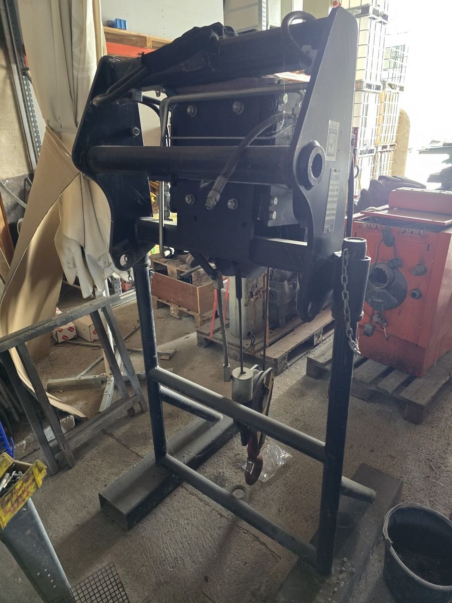 Teleskoplader of the type Manitou MRT1842, Gebrauchtmaschine in Gabersdorf (Picture 12)