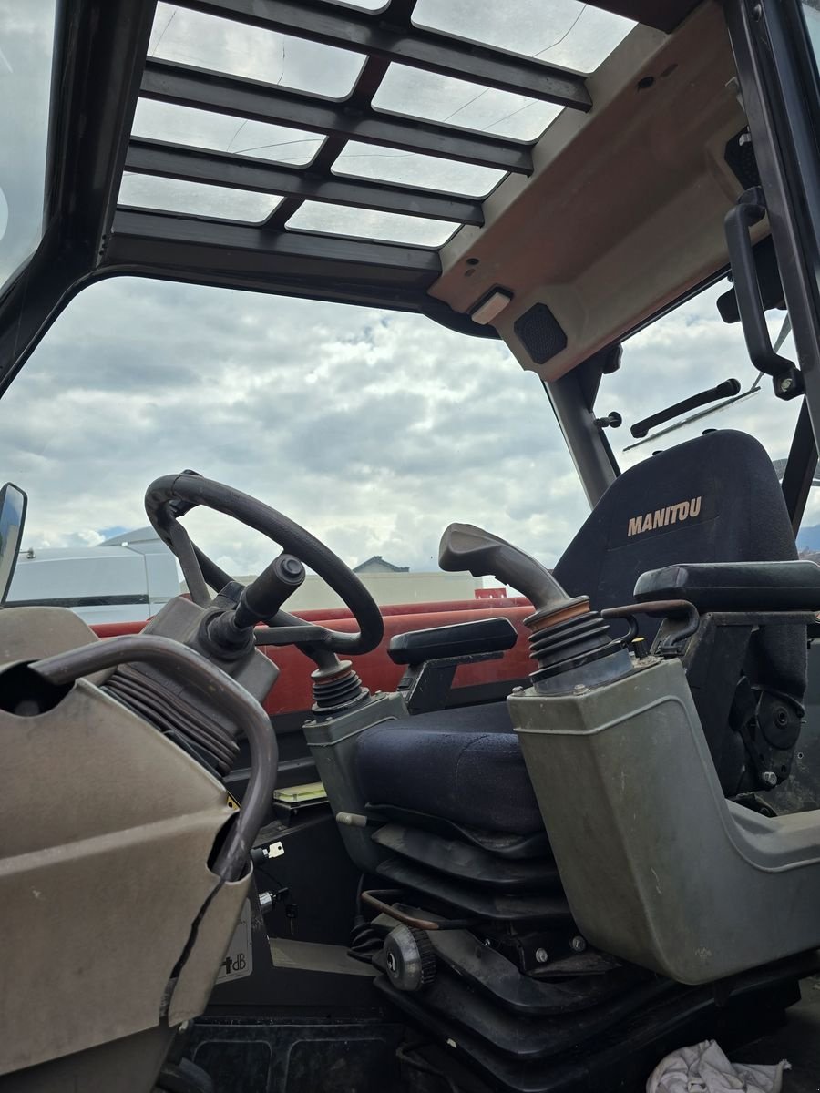 Teleskoplader of the type Manitou MRT1842, Gebrauchtmaschine in Gabersdorf (Picture 19)