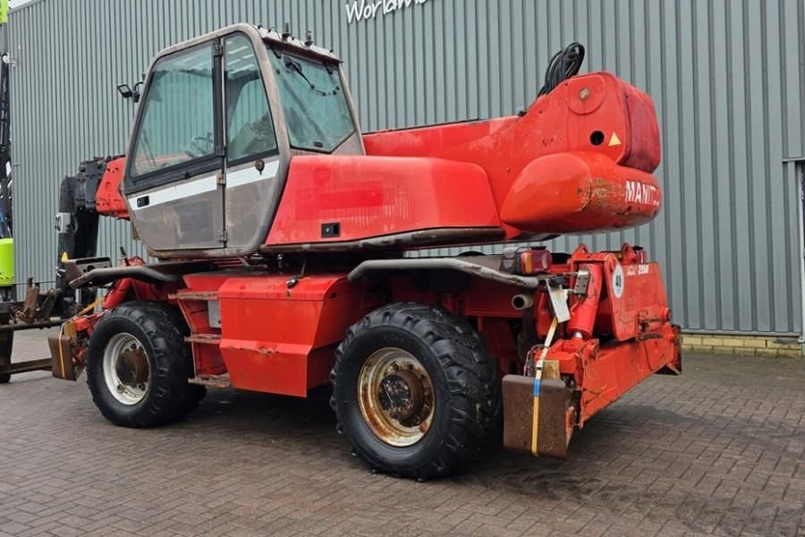 Teleskoplader del tipo Manitou MRT2150 As-Is, Diesel, 4x4x4, 21m Lifitng Height,, Gebrauchtmaschine In Groenlo (Immagine 3)