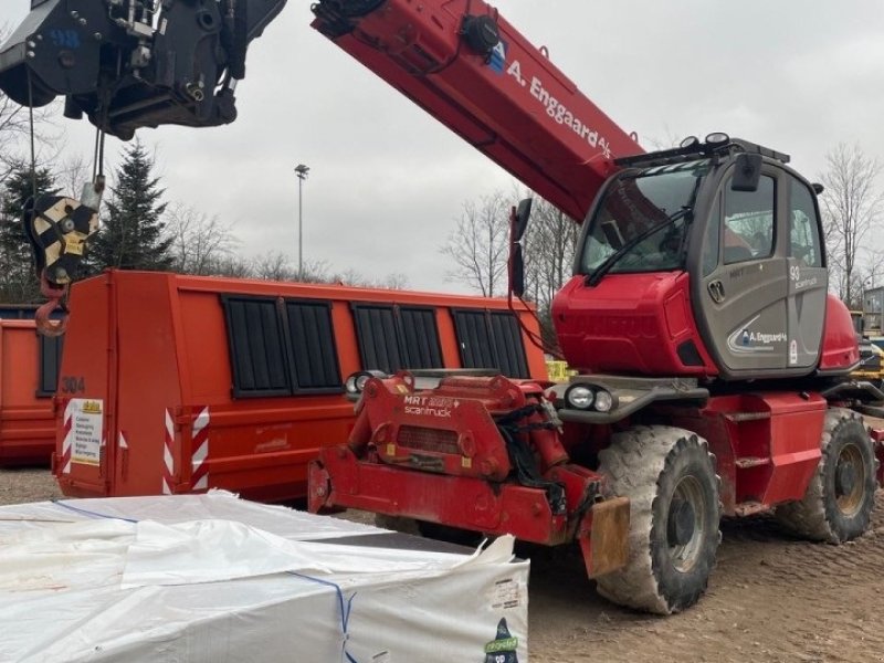 Teleskoplader типа Manitou MRT2150 P+, Gebrauchtmaschine в Skive (Фотография 1)