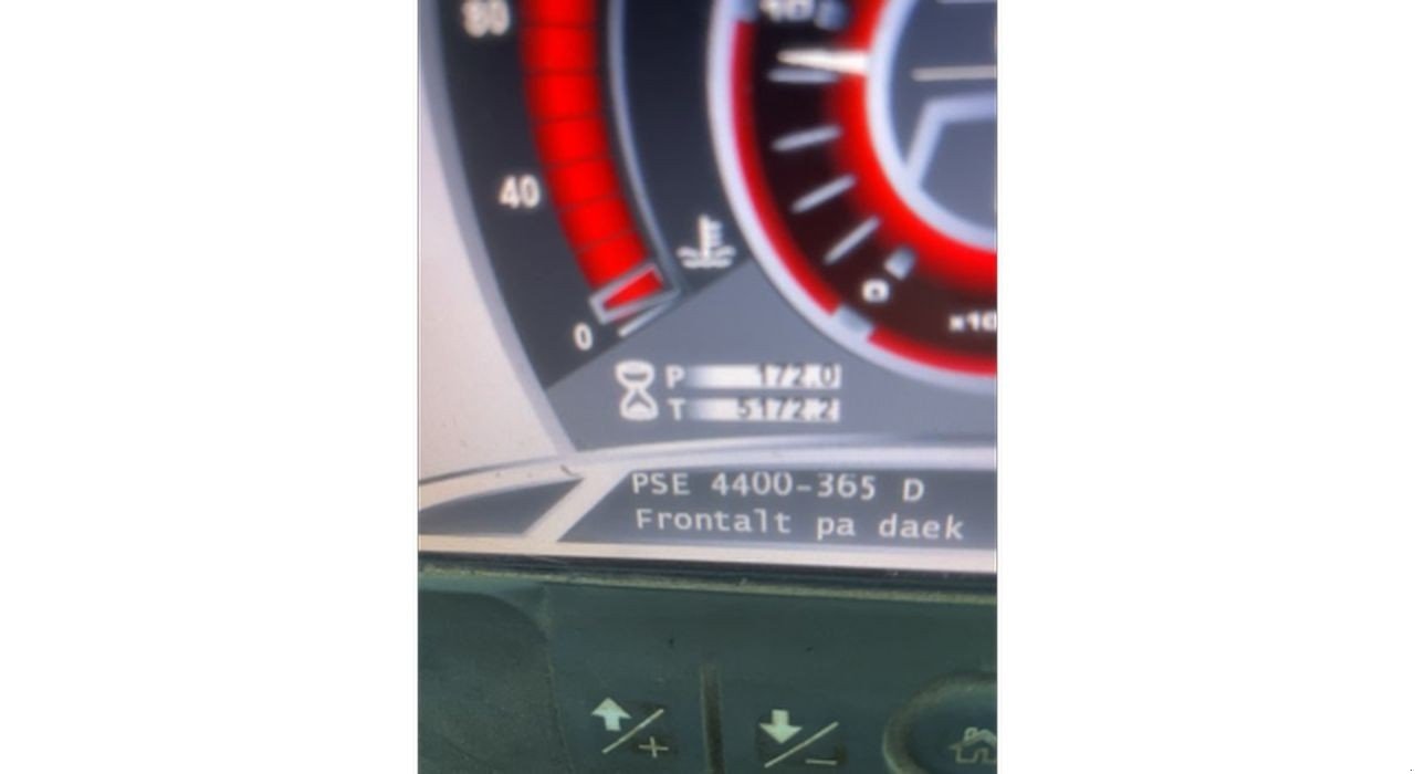 Teleskoplader типа Manitou MRT2150 P+, Gebrauchtmaschine в Skive (Фотография 4)