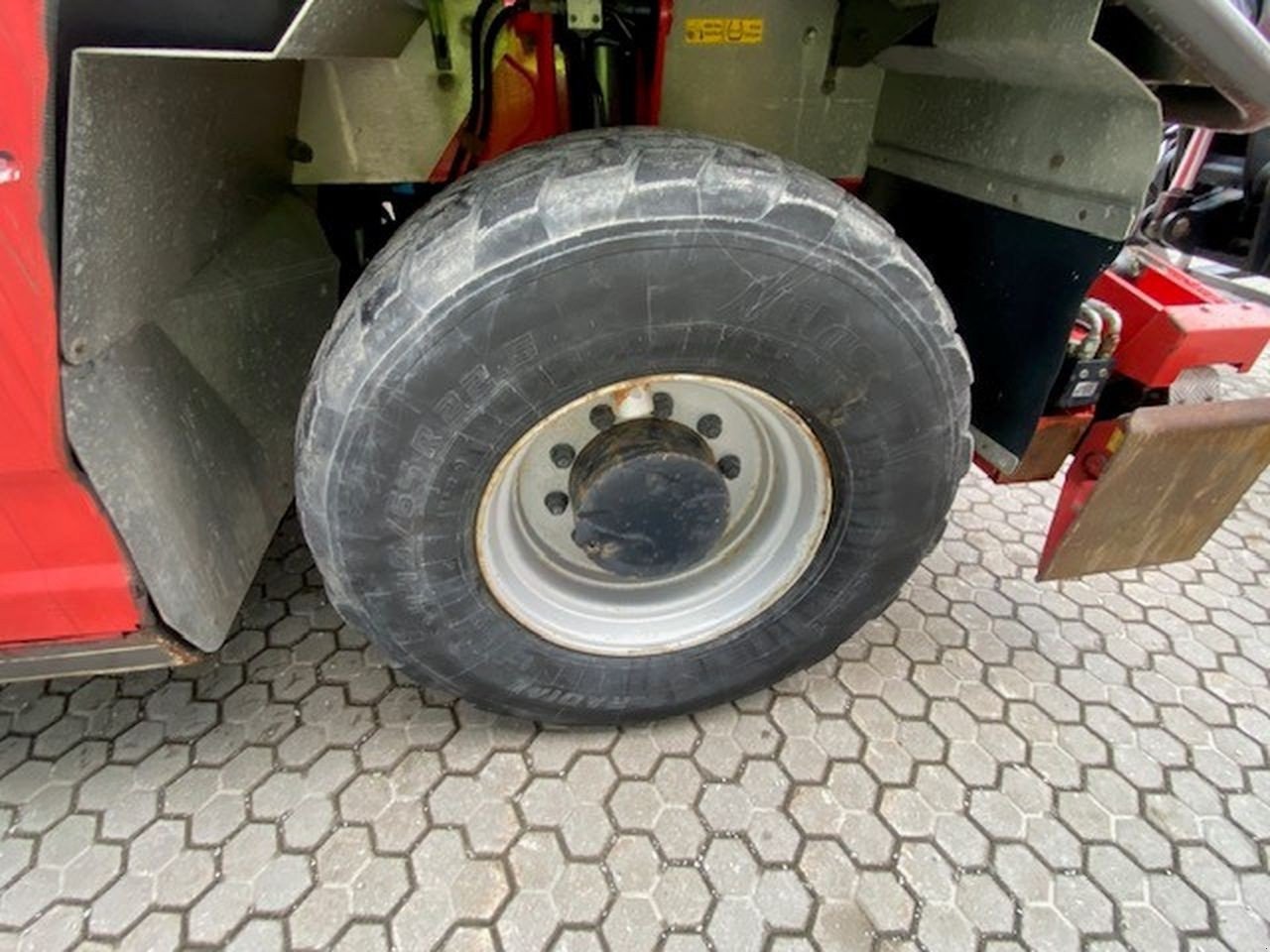 Teleskoplader типа Manitou MRT2150 P+ST4, Gebrauchtmaschine в Skive (Фотография 8)