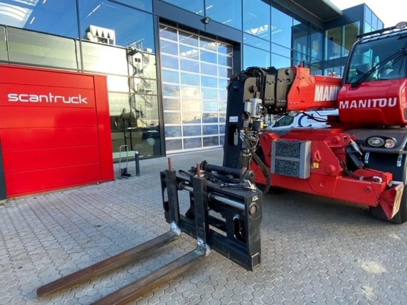 Teleskoplader του τύπου Manitou MRT2150 PRIVILEGE+, Gebrauchtmaschine σε Skive (Φωτογραφία 1)