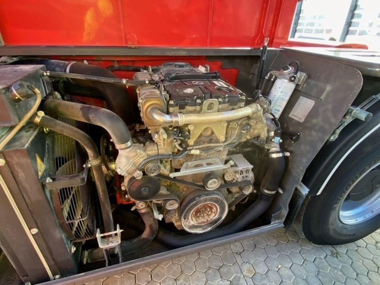Teleskoplader tip Manitou MRT2150 PRIVILEGE+, Gebrauchtmaschine in Skive (Poză 8)