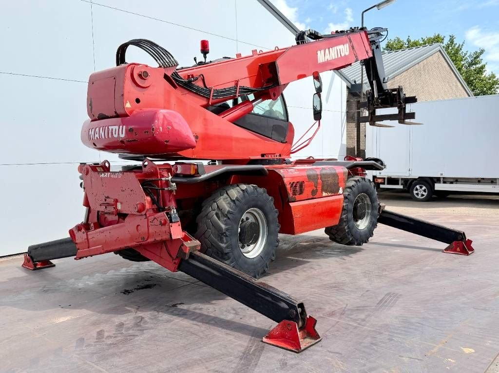 Teleskoplader του τύπου Manitou MRT2150+ Privilege - 4x4x4 / Crab Mode, Gebrauchtmaschine σε Veldhoven (Φωτογραφία 5)