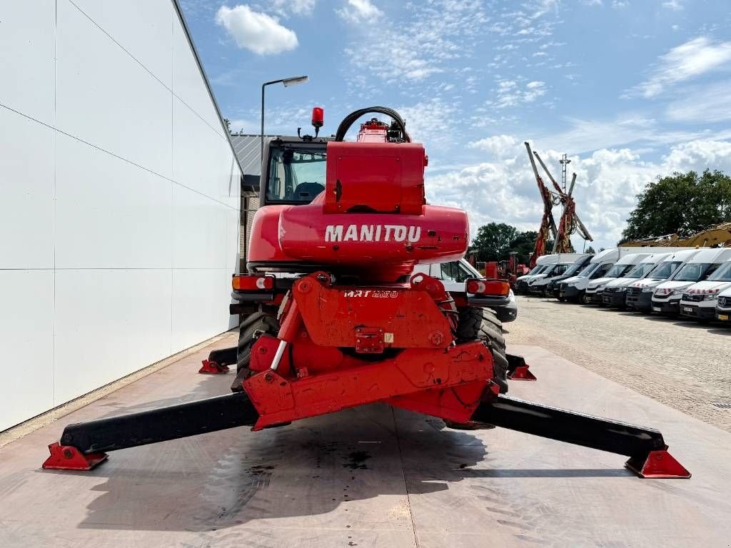 Teleskoplader του τύπου Manitou MRT2150+ Privilege - 4x4x4 / Crab Mode, Gebrauchtmaschine σε Veldhoven (Φωτογραφία 4)