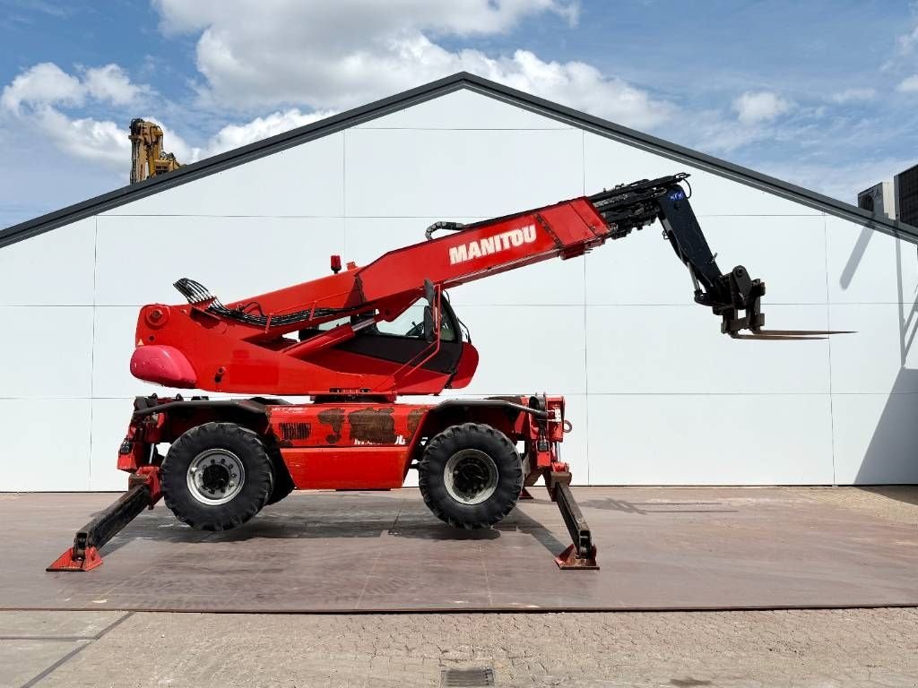 Teleskoplader του τύπου Manitou MRT2150+ Privilege - 4x4x4 / Crab Mode, Gebrauchtmaschine σε Veldhoven (Φωτογραφία 7)