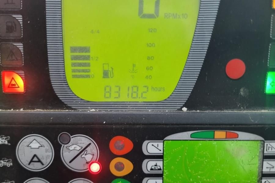 Teleskoplader типа Manitou MRT2150 Privilege As-Is, Diesel, 4x4x4 Drive, 20.6, Gebrauchtmaschine в Groenlo (Фотография 5)