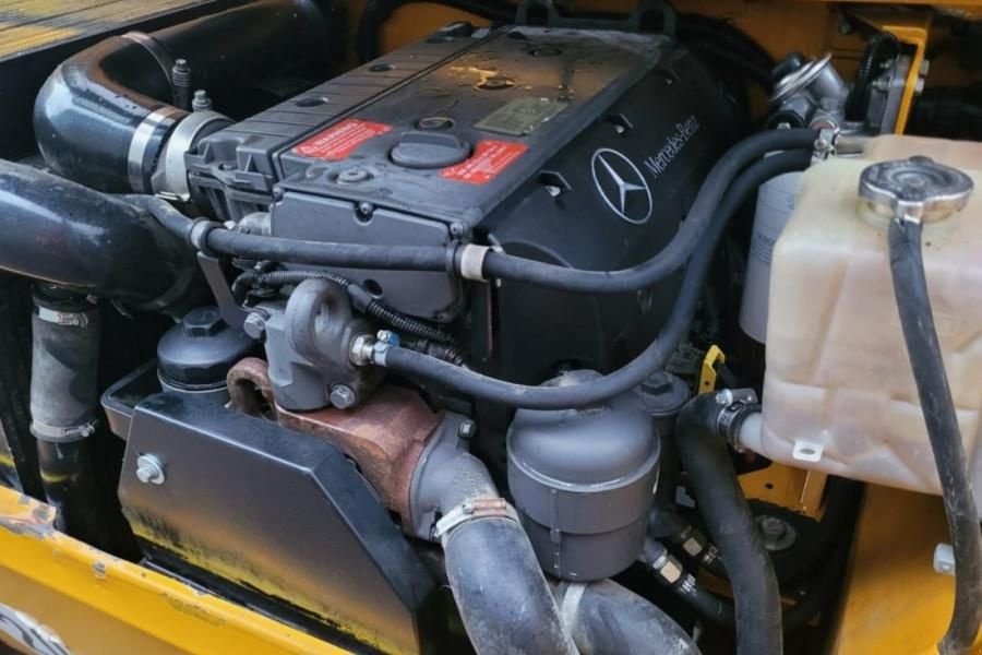 Teleskoplader типа Manitou MRT2150 Privilege As-Is, Diesel, 4x4x4 Drive, 20.6, Gebrauchtmaschine в Groenlo (Фотография 4)