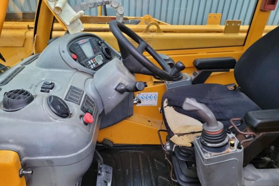 Teleskoplader типа Manitou MRT2150 Privilege As-Is, Diesel, 4x4x4 Drive, 20.6, Gebrauchtmaschine в Groenlo (Фотография 3)