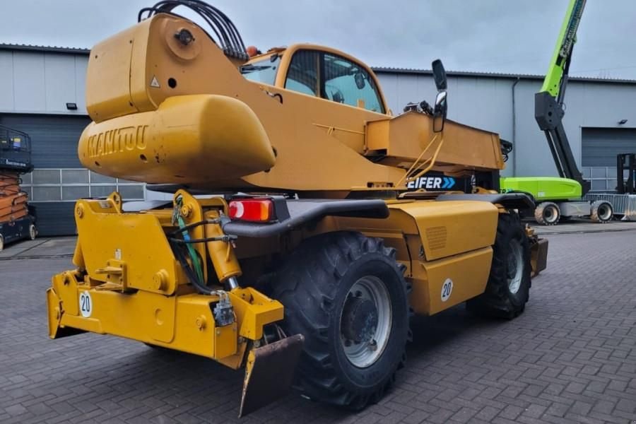 Teleskoplader типа Manitou MRT2150 Privilege As-Is, Diesel, 4x4x4 Drive, 20.6, Gebrauchtmaschine в Groenlo (Фотография 2)