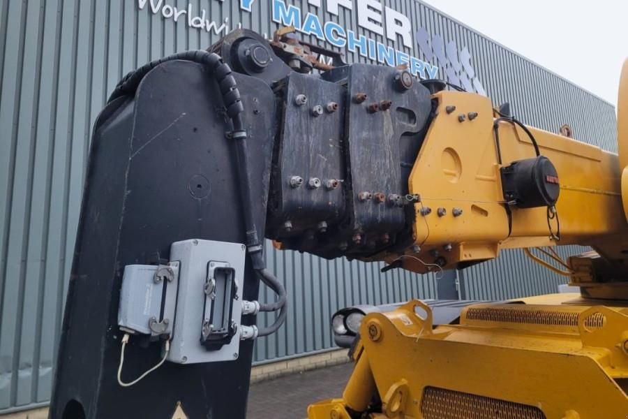 Teleskoplader типа Manitou MRT2150 Privilege As-Is, Diesel, 4x4x4 Drive, 20.6, Gebrauchtmaschine в Groenlo (Фотография 10)