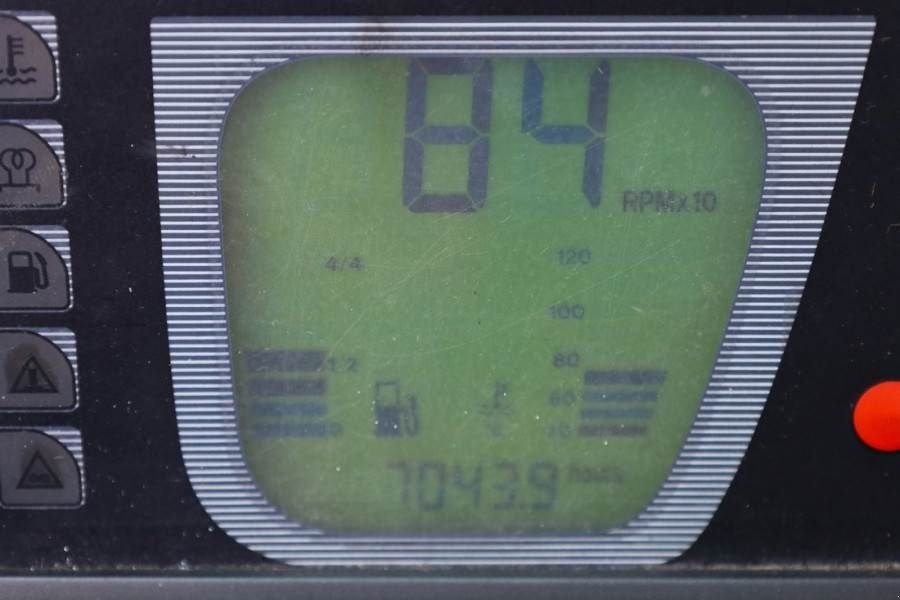 Teleskoplader typu Manitou MRT2150 Privilege Diesel, 4x4 Drive And 4-Wheel St, Gebrauchtmaschine v Groenlo (Obrázek 5)