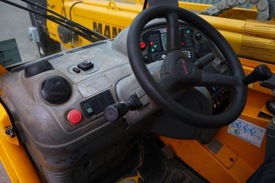 Teleskoplader typu Manitou MRT2150 Privilege Diesel, 4x4 Drive And 4-Wheel St, Gebrauchtmaschine v Groenlo (Obrázek 4)