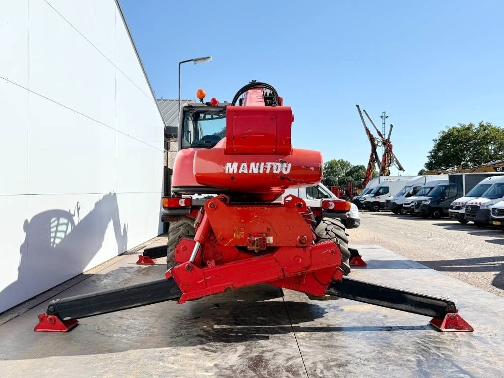 Teleskoplader tip Manitou MRT2150+ Privilege - Mercedes-Benz Engine / 4x4x4, Gebrauchtmaschine in Veldhoven (Poză 3)