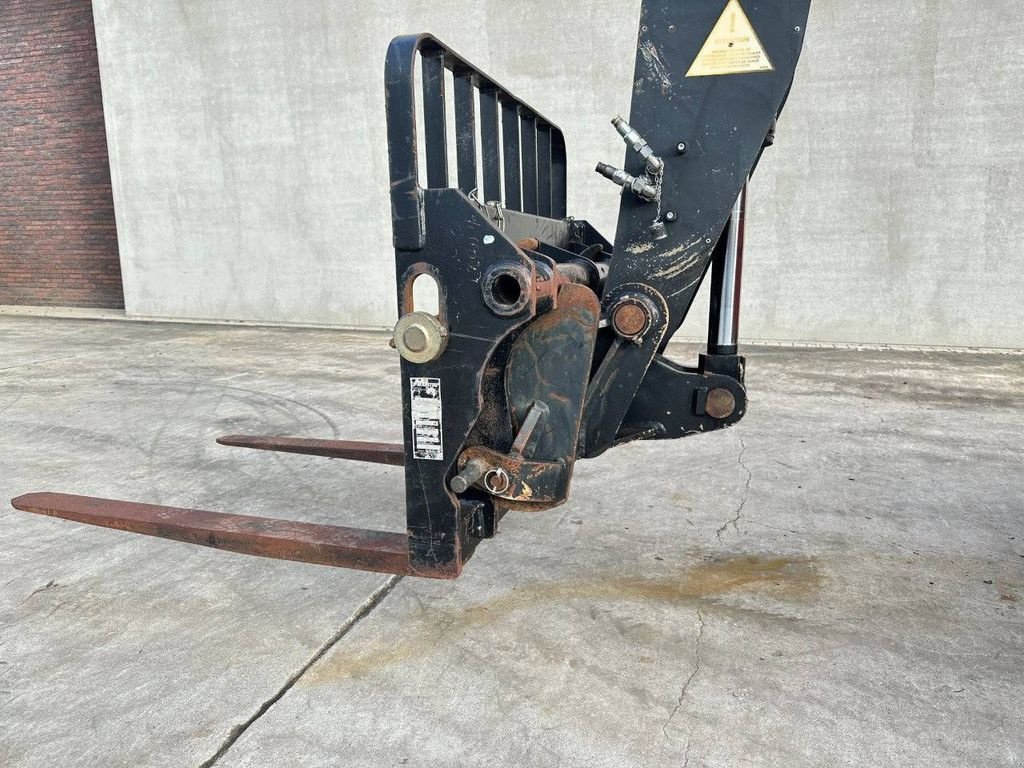Teleskoplader типа Manitou MRT2150 - PRIVILEGE, Gebrauchtmaschine в Antwerpen (Фотография 9)