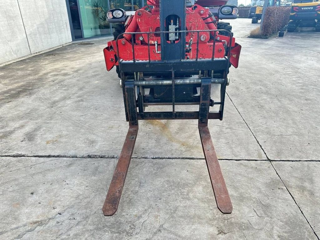 Teleskoplader типа Manitou MRT2150 - PRIVILEGE, Gebrauchtmaschine в Antwerpen (Фотография 10)