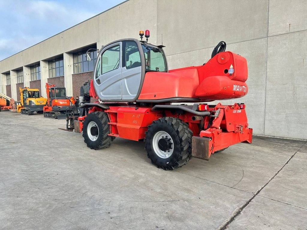 Teleskoplader типа Manitou MRT2150 - PRIVILEGE, Gebrauchtmaschine в Antwerpen (Фотография 7)