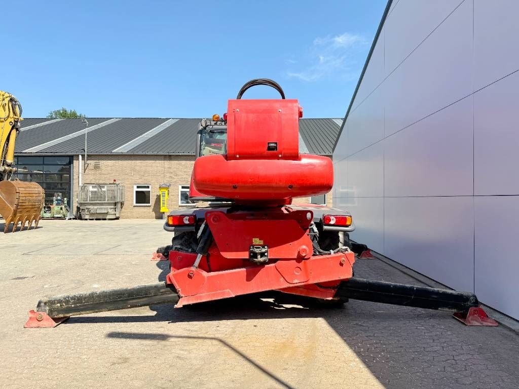 Teleskoplader typu Manitou MRT2250+ - German Machine / Remote Control / 4x4x4, Gebrauchtmaschine v Veldhoven (Obrázek 3)