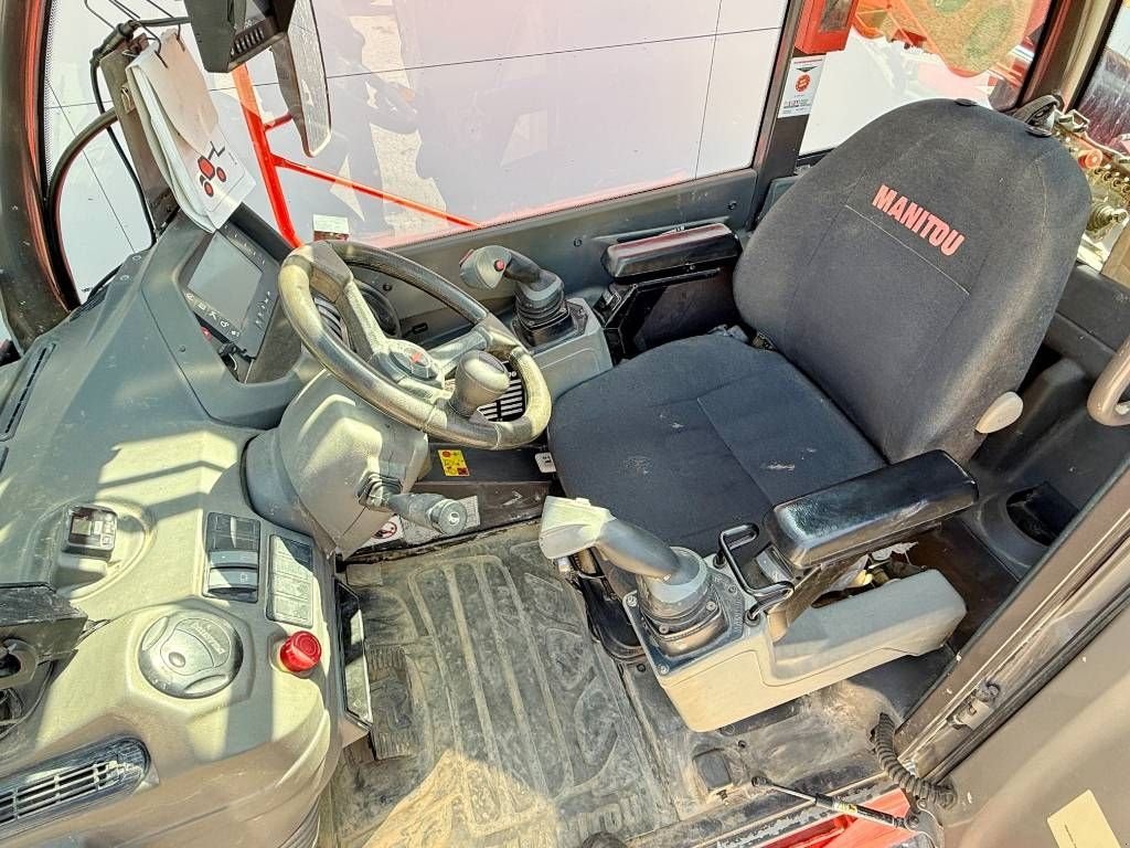 Teleskoplader typu Manitou MRT2250+ - German Machine / Remote Control / 4x4x4, Gebrauchtmaschine v Veldhoven (Obrázek 7)