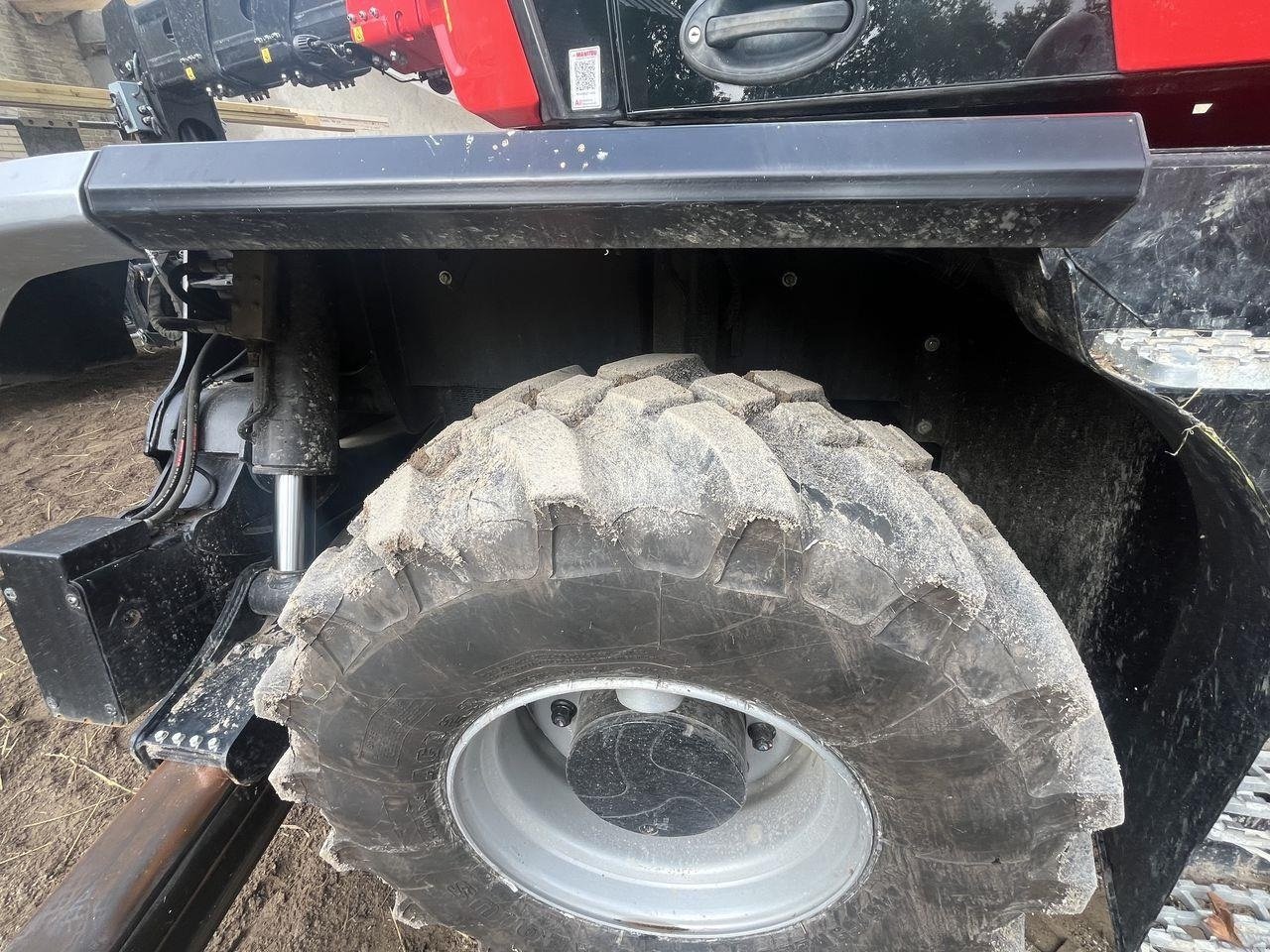 Teleskoplader del tipo Manitou MRT2260 VISION+ ST5, Gebrauchtmaschine In Skive (Immagine 11)