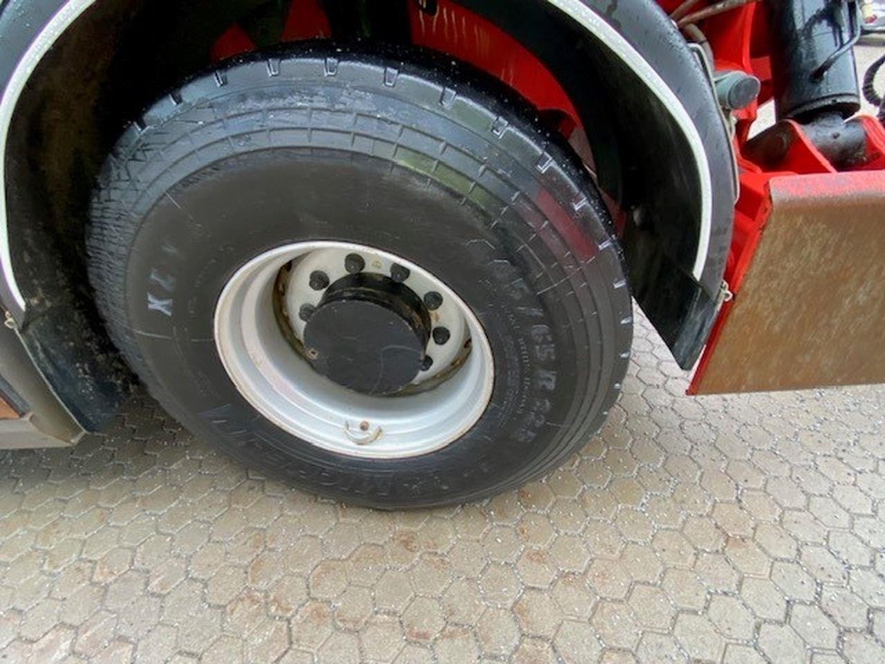 Teleskoplader of the type Manitou MRT2470P+ ST4, Gebrauchtmaschine in Skive (Picture 6)