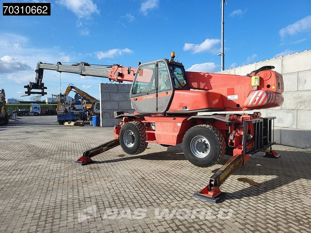 Teleskoplader типа Manitou MRT2540 MRT2540 Remote Control - Dutch Registration, Gebrauchtmaschine в Veghel (Фотография 9)