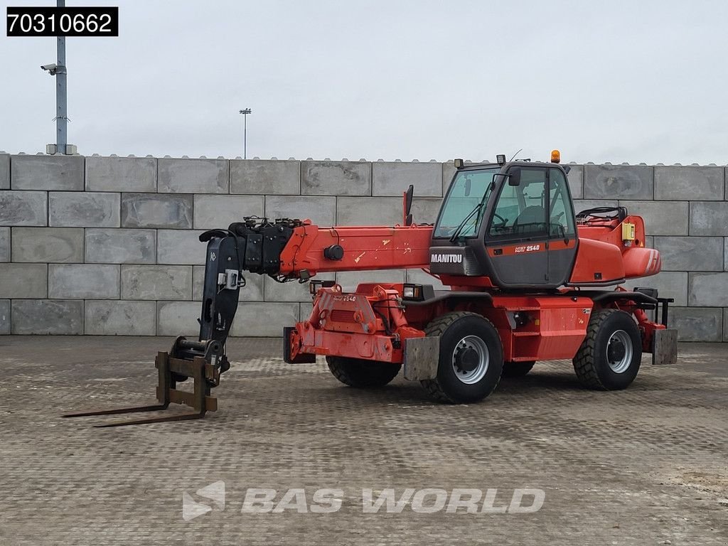 Teleskoplader типа Manitou MRT2540 MRT2540 Remote Control - Dutch Registration, Gebrauchtmaschine в Veghel (Фотография 7)