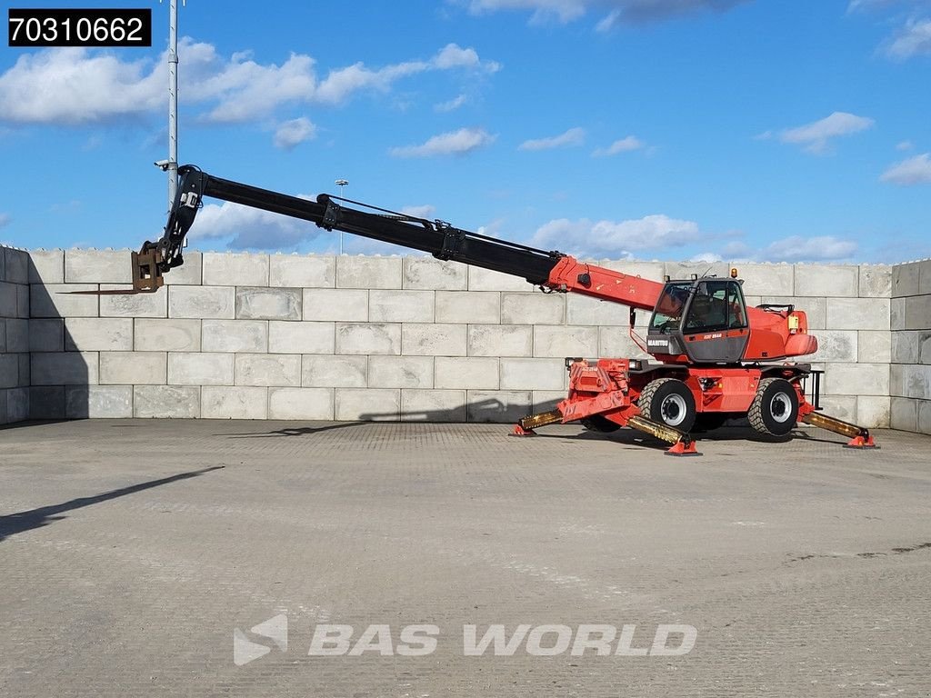 Teleskoplader типа Manitou MRT2540 MRT2540 Remote Control - Dutch Registration, Gebrauchtmaschine в Veghel (Фотография 2)
