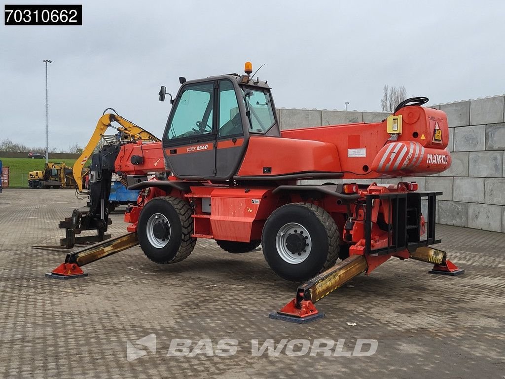 Teleskoplader типа Manitou MRT2540 MRT2540 Remote Control - Dutch Registration, Gebrauchtmaschine в Veghel (Фотография 11)