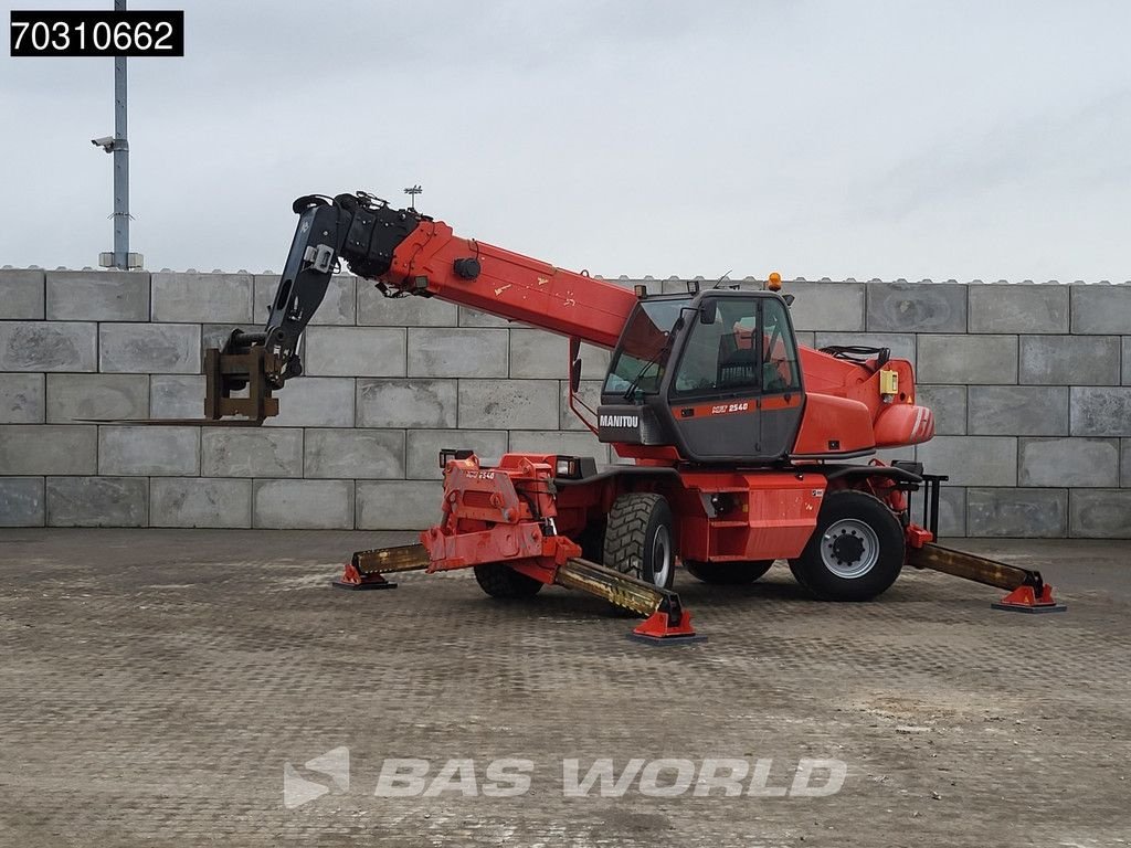 Teleskoplader типа Manitou MRT2540 MRT2540 Remote Control - Dutch Registration, Gebrauchtmaschine в Veghel (Фотография 5)
