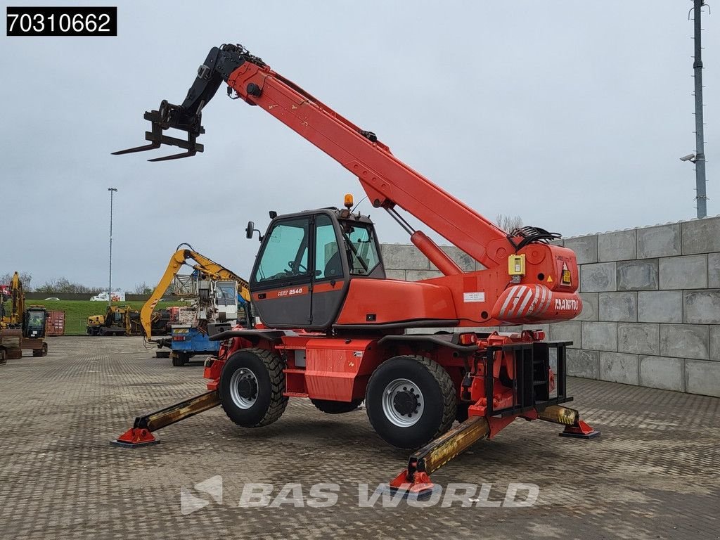 Teleskoplader типа Manitou MRT2540 MRT2540 Remote Control - Dutch Registration, Gebrauchtmaschine в Veghel (Фотография 8)
