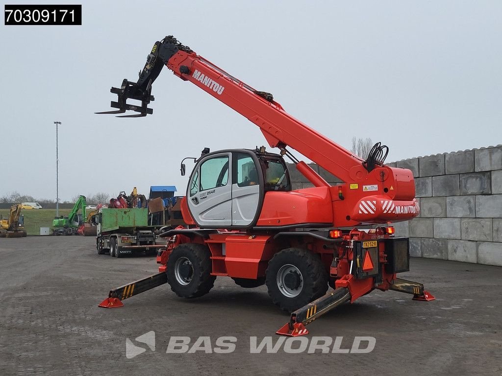 Teleskoplader za tip Manitou MRT2540 Remote Control, Gebrauchtmaschine u Veghel (Slika 9)