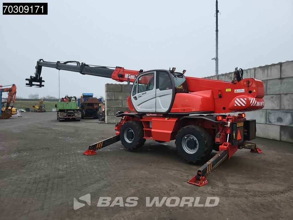 Teleskoplader za tip Manitou MRT2540 Remote Control, Gebrauchtmaschine u Veghel (Slika 11)